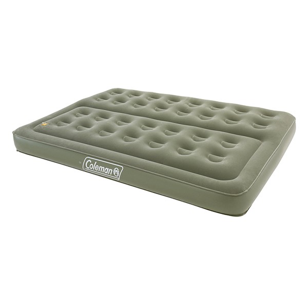 2000039168 Comfort Double Airbed 2 Person Double Lock Valve Air Bed By