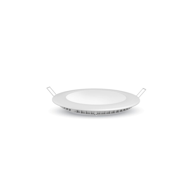 Led Downlight Lamp Vt-2407rd 24w 200lm 3000k Fi300x12mm 4872
