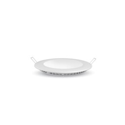 Led Downlight Lamp Vt-2407rd 24w 200lm 3000k Fi300x12mm 4872