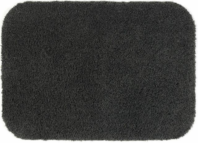 Turtle Mat - Dirt Trapper - Grey - Latex - 50x75cm