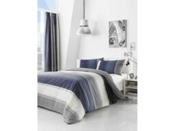 Fushion Betley Blue Superking Duvet Set