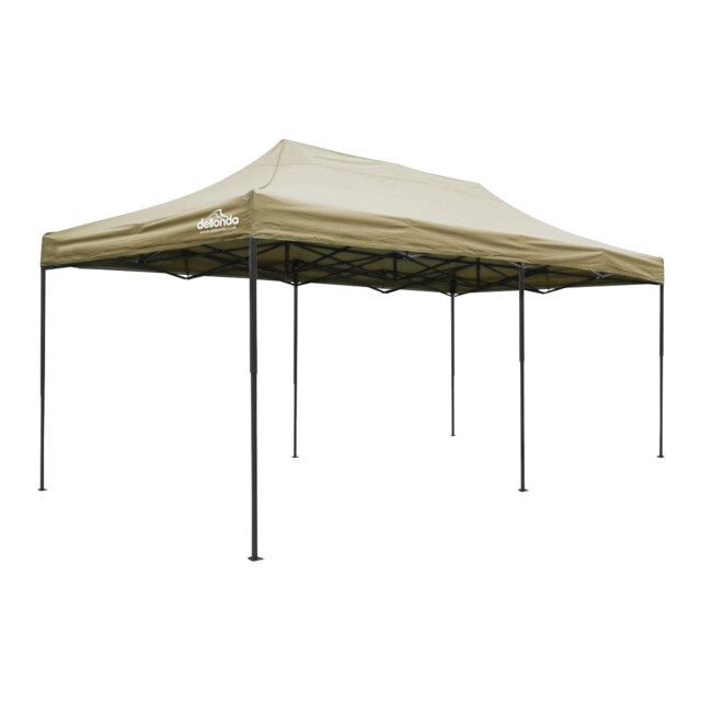Dellonda Premium 3x6m Pop-up Gazebo Heavy Duty Pvc Water Resistant