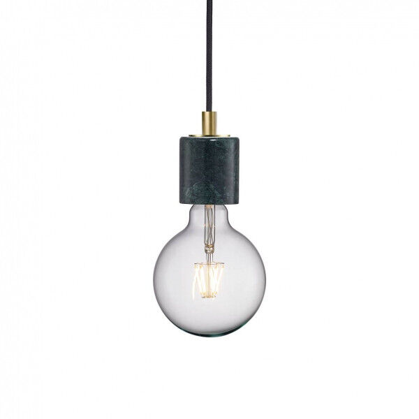 Design 11w Led Hanging Light Siv Green Marble Nordlux Pendant Dimmable