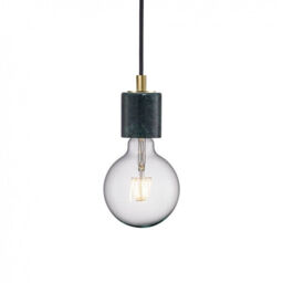 Design 11w Led Hanging Light Siv Green Marble Nordlux Pendant Dimmable