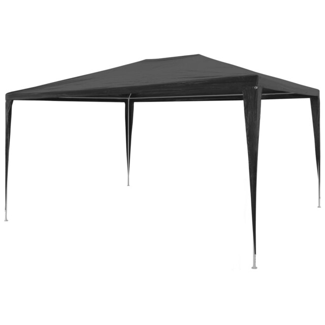 Pop-up Gazebo Marquee Canopy Outdoor Garden Party Wedding Tent 3x3m