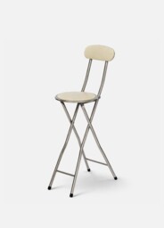 Oypla 4349 Bar Stool Seat - White