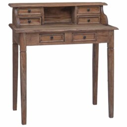 Writing Desk, Writing Desks, Writing Desk Vidaxl
