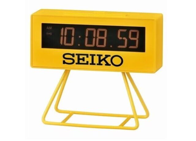 "Officiall Seiko Time Creation Sq815y ""seiko Mini Sports Timer"""