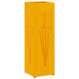 Rain Umbrella Stand With Storage Steel Decorative Holder Indoor Modern