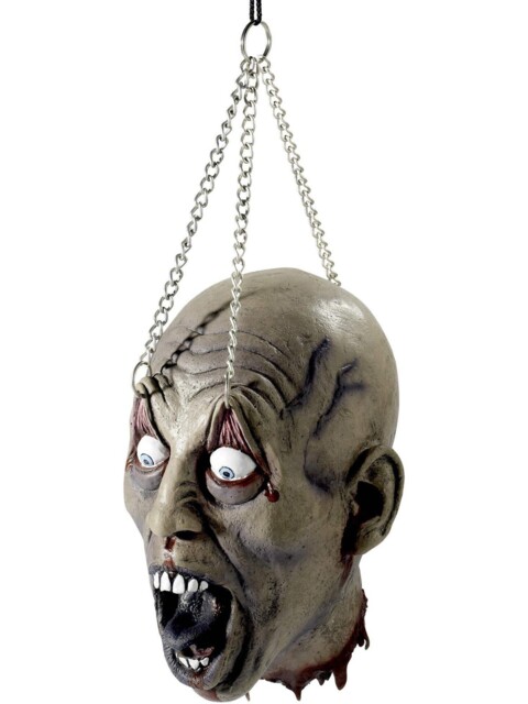 Dismembered Head