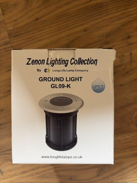Outdoor Stainless Steel Ground Light Ip67 Round Gu10 Walkover Decking