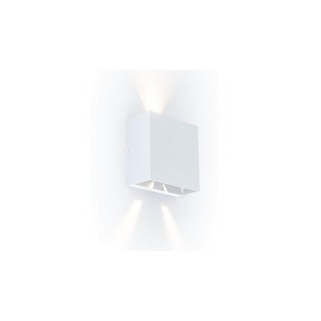Gemini Beam 5104003032 Outdoor Wall Light White