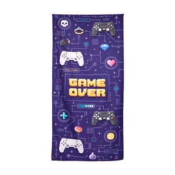 Summer Funky Beach Towels - Various Designs