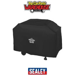 Sealey Dg19 Dellonda Pvc Water-resistant Bbq Cover For Dg14