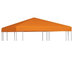 Gazebo Top Cover Canopy Replacement Sun Shelter Sunshade Top Cover