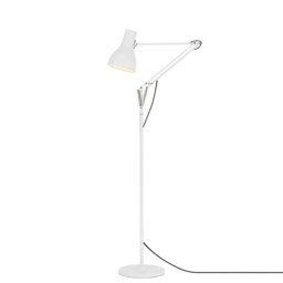 Anglepoise Type 75 Floor Lamp Alpine White 32682 Rrp £289.00