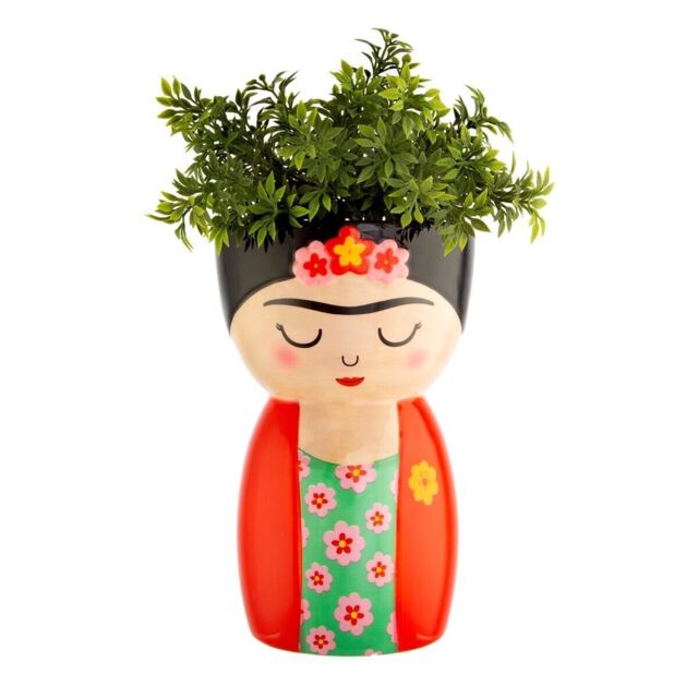 Sass & Belle Frida Body Shaped Vase Home Gift Flowers Birthday