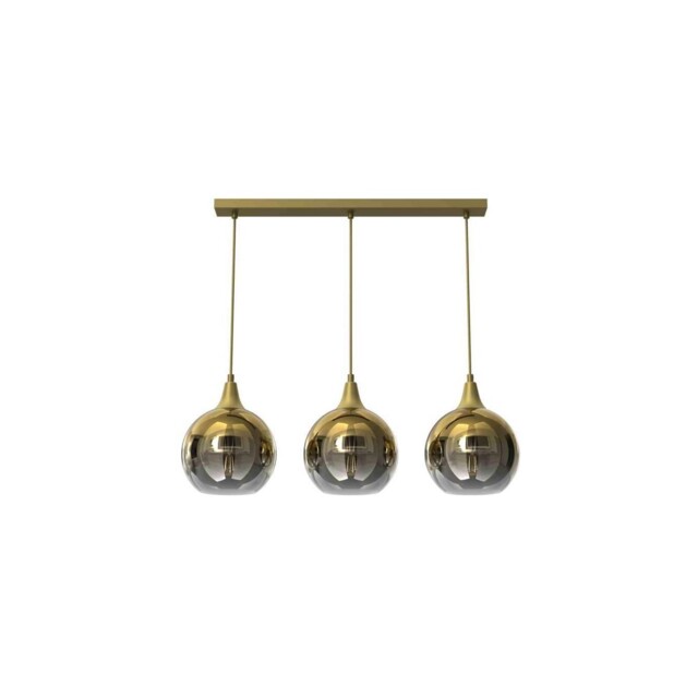 Pendant Light Monte Gold 3xe27 Mlp8402