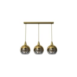 Pendant Light Monte Gold 3xe27 Mlp8402