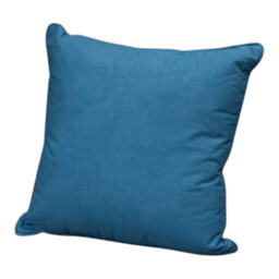 Handmade Washable Cotton Plain Cushion With Filling