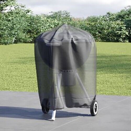 Protective Cover For Barbecue Kettle Bbq Round Aerocover Impermeable