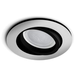 Hue Centura Aluminum Ceiling Light Round Pt 1x 915005766601