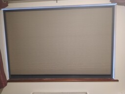 Maxshade Complete Blackout Olive Thermal Blind - 176cm Width X 115cm