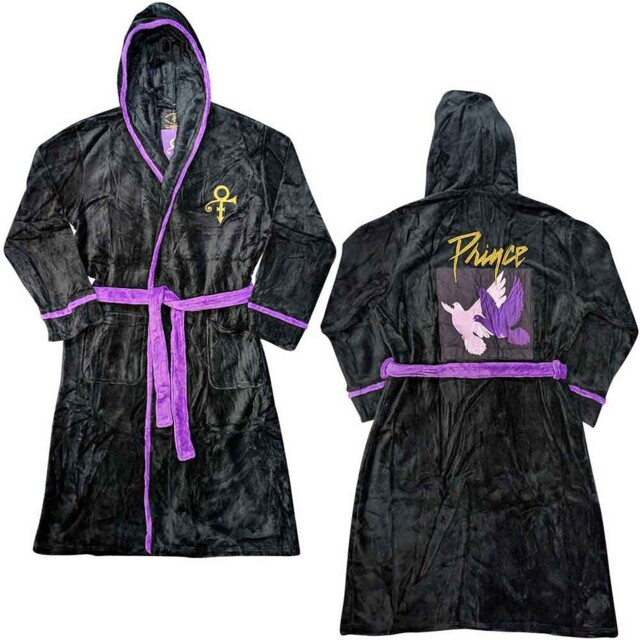 Prince - Towels Washcloths - Unisex - Long Sleeves - Medium - Large -