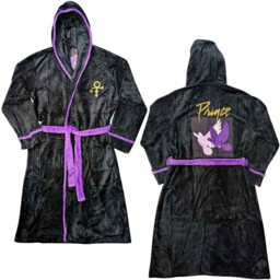 Prince - Towels Washcloths - Unisex - Long Sleeves - Medium - Large -