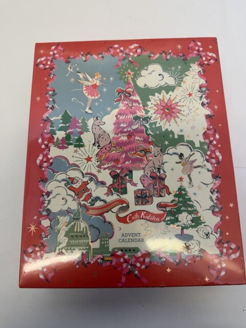Cath Kidston A Christmas Sky Beauty 24 Days Advent Calendar