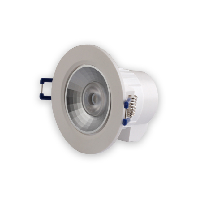 Bergmen Allagi 230v 6w 3000k 345lm Led Ceiling Spotlight Recessed Lamp