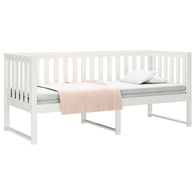 Solid Wood Pine Day Bed Bedroom Furniture Multi Colours Multi Sizes