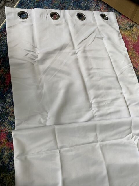 Woltu Blackout Curtain Eyelet Bedroom Super Soft Thermal Insulated 135