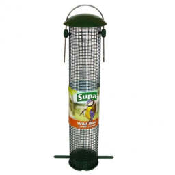 Supa Peanut Feeder Standard, Large : Wild Garden Bird Feeding Tube Bp