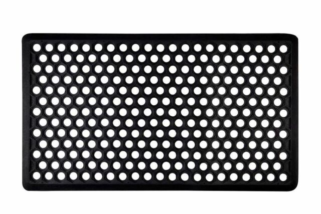 Groundsman Honeycomb Rubber Mat (40 X 70cm)