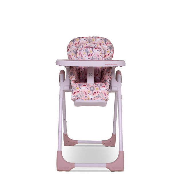 Cosatto Noodle Highchair From Birth, Recline, Compact Fold Unicorn