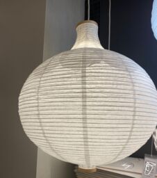 Brand Ikea Risbyn Pendant Lamp Shade, Onion Shape,white,64 X