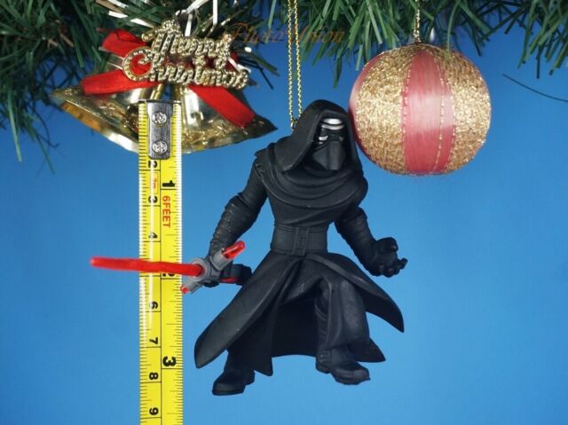 Decoration Xmas Tree Ornament Decor Star Wars Force Awakens Kylo Ren