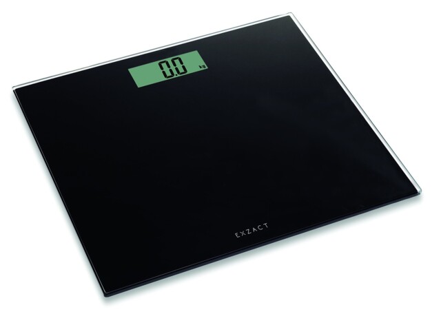 Exzact Digital Bathroom Scale/electronic Weighing Scale Max. 150 Kg /