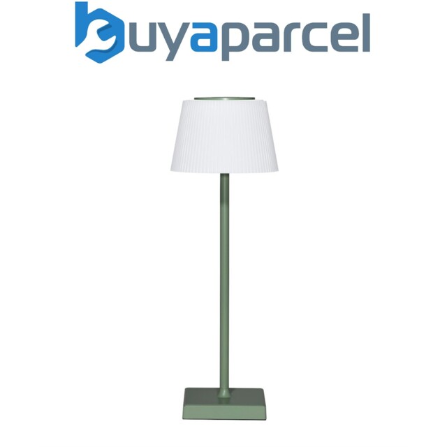 Dellonda Dh214 Rechargeable Table Lamp For Home Office Restaurant Rgb