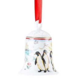 Hutschenreuther Ole Winther Christmas 2017 Bell-south Pole