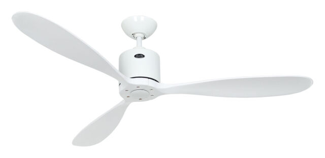 Dc Ceiling Fan With Remote Control Low Energy Fan Aeroplan Eco White
