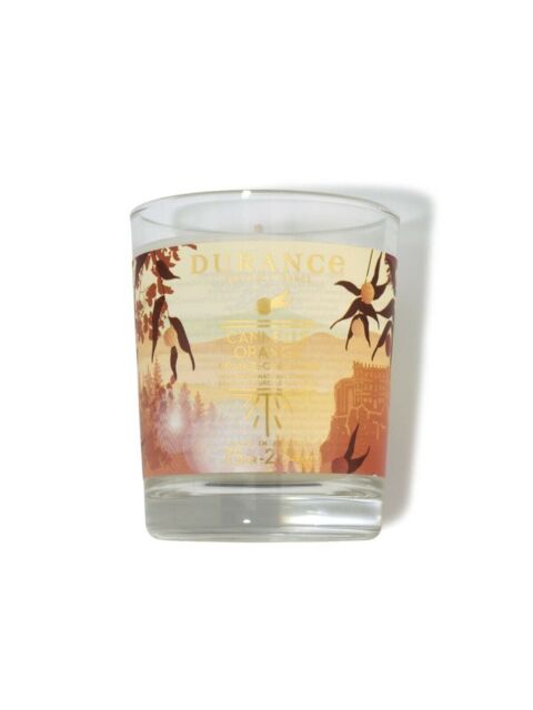 Durance 3 Candle Boxed Set - Gold & Vanilla, Gingerbread, Orange