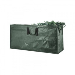 Hearth & Harbor 7.5 Ft Christmas Tree Storage Bag - Waterproof, Heavy Duty With Handles & Zipper