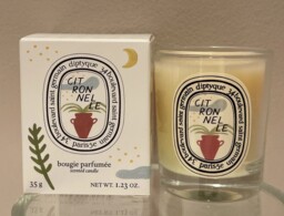 Diptyque Citronnelle Edition Mini Travel Scented Candle 35g. Bnib.