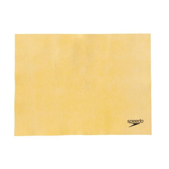 Speedo Swimming Micro Chamois Absorbent Quick Drying M Se62003 Yellow