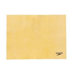 Speedo Swimming Micro Chamois Absorbent Quick Drying M Se62003 Yellow
