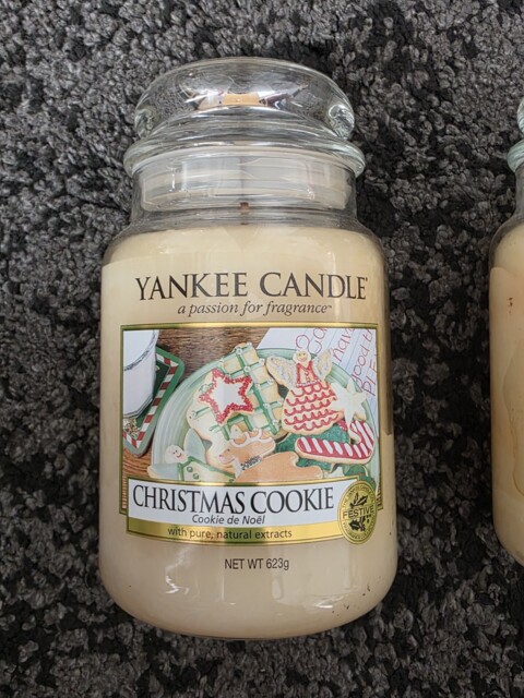 Yankee Candle 115504ez Large Candle Jar