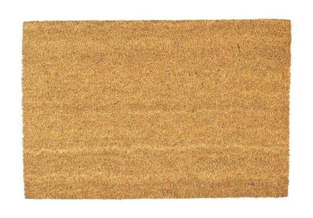 Nicola Spring Coir Door Mat - 60 X 40cm - Classic