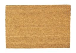 Nicola Spring Coir Door Mat - 60 X 40cm - Classic